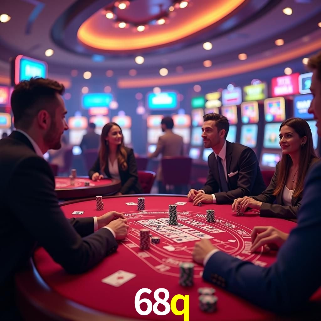 Provedores de Jogos 68q