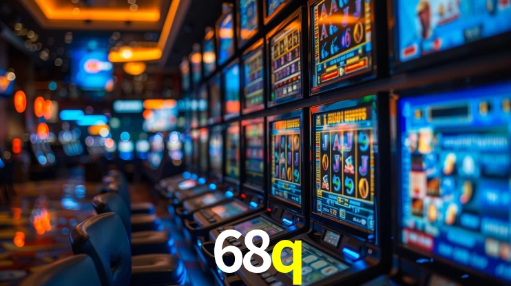 Desvendando o Mundo dos Jogos Virtuais na 68q