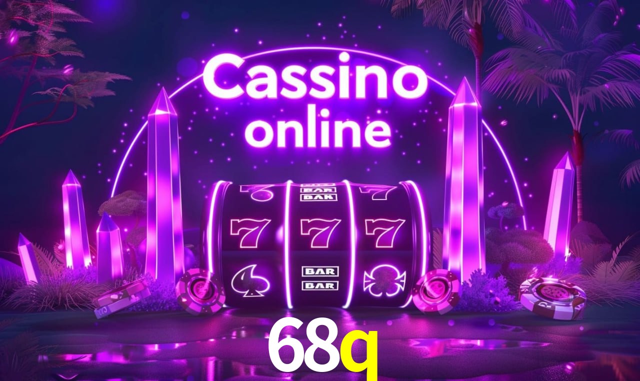 Jogos de Slot 68q