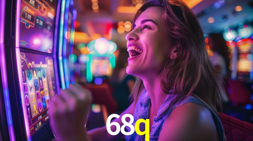 Sinta a adrenalina dos jogos de cassino com 68q