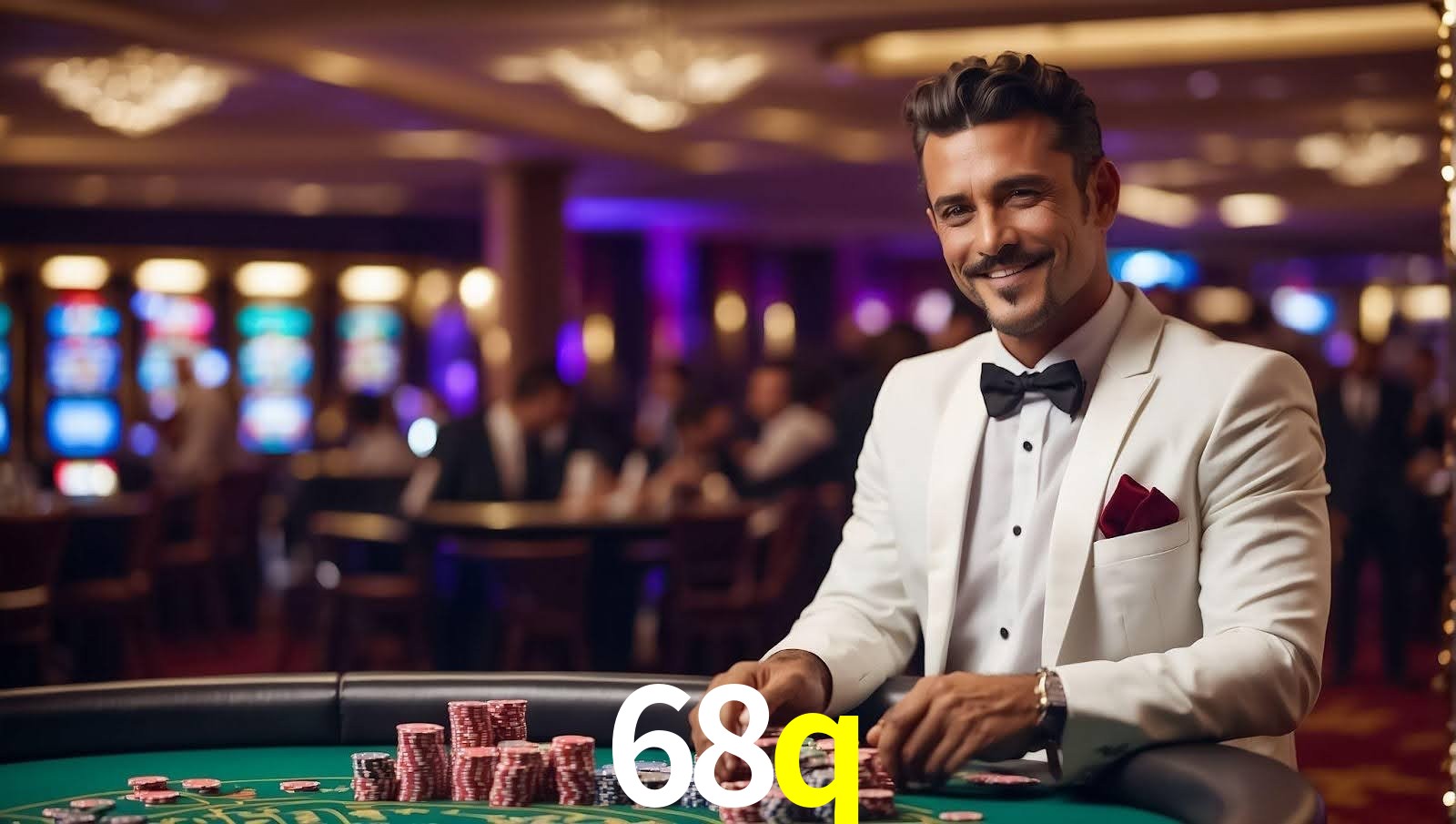 Casino Ao Vivo 68q