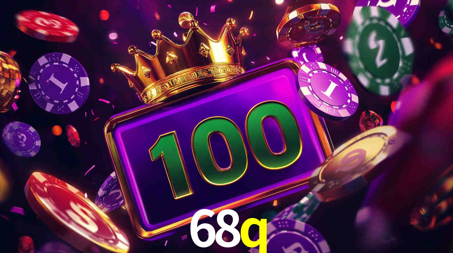 APP oficial da 68q para mobile