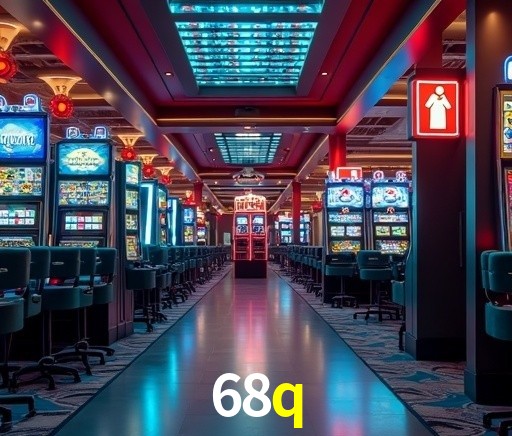 Mesa de Blackjack 68q