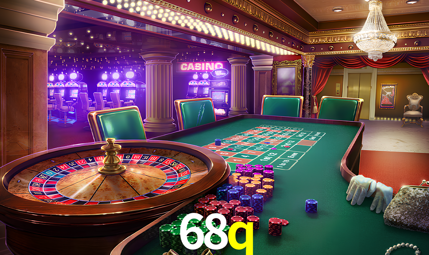68Q